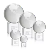 Globe on Cube Award