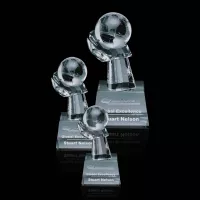 Globe on Hand Award
