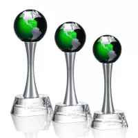 Willshire Globe Award - Green