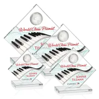 Ferrand VividPrint™ Award - Clear