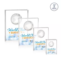 Ambassador Globe VividPrint™ Award