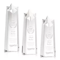 Delaware Star Award - Clear