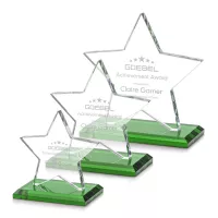 Sudbury Star Award - Green