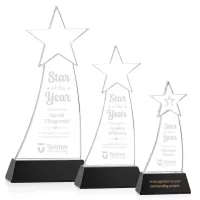 Manolita Star Award - Black