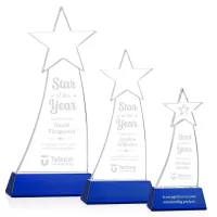 Manolita Star Award - Blue
