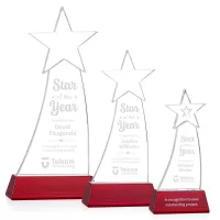 Manolita Star Award - Red