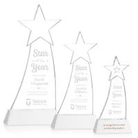 Manolita Star Award - White