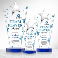 Mantella Chrome Star VividPrint™ Award - Bue