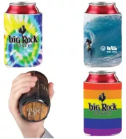 Full Color Foam Can Cooler