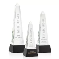 Master Obelisk on Base - Black