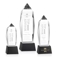 Bloomington Award on Base - Black