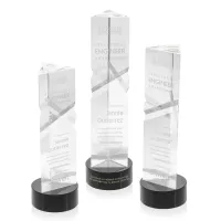 Oakham Award on Stanrich Base - Black