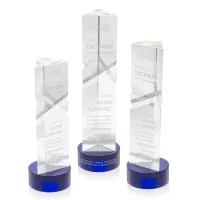 Oakham Award on Stanrich Award - Blue