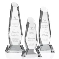 Rawlinson Award on Base - Clear