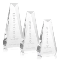 Carmel Award - Clear