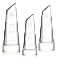 Akron Award on Base - Clear