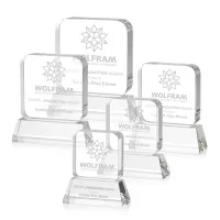 Flamborough Award on Base - Clear