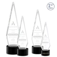 Springfield Award on Marvel Base - Black