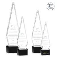 Springfield Award on Paragon Base - Black