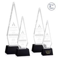 Springfield Award on Robson Base - Black