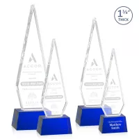 Springfield Award on Robson Base - Blue
