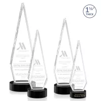 Springfield Award on Stanrich Base - Black