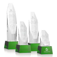 Barrhaven Award on Base - Green