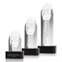 Ashford Award on Black Base