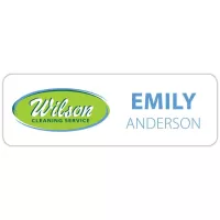 St. Paul Name Badge (Standard Size 1" x 3")