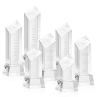 Barone Award on Base - Clear