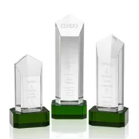 Jolanda Award on Base - Green