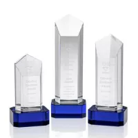 Jolanda Award on Base - Blue