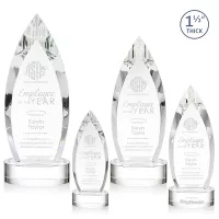 Fortier Award on Base - Clear