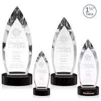 Fortier Award on Base - Black