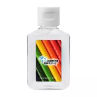 Travel 2oz. Full Color Hand Sanitizer