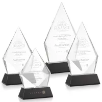 Shelton Award on Newhaven Base - Black