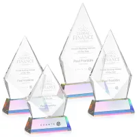 Shelton Award on Newhaven Base - Prismatic
