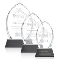 Wilton Award on Newhaven Base - Black
