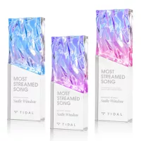 Ophelia Award - Clear