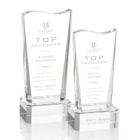 Violetta Award on Base - Clear