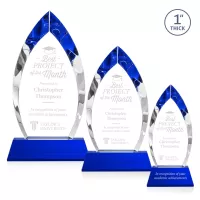 Marinello Award on Base - Blue