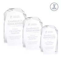 Donvale Award - Clear