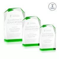 Donvale Award - Green