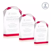 Donvale Award - Red