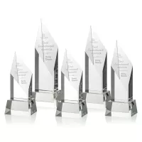 Vertex Award on Base - Clear