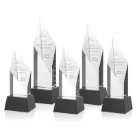 Vertex Award on Base - Black