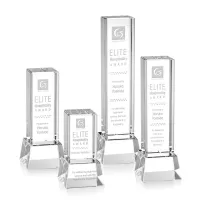 Robson Award on Base - Clear