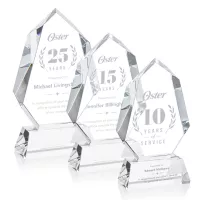 Norwood Award on Newhaven Base - Clear
