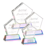 Genosee Award on Base - Prismatic
