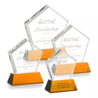 Genosee Award on Base - Amber